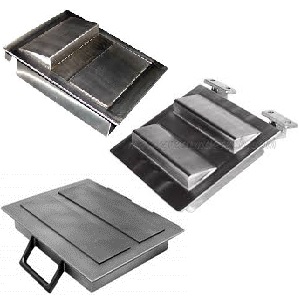 آهنربای جداکننده صفحه ای – پلیت مگنت